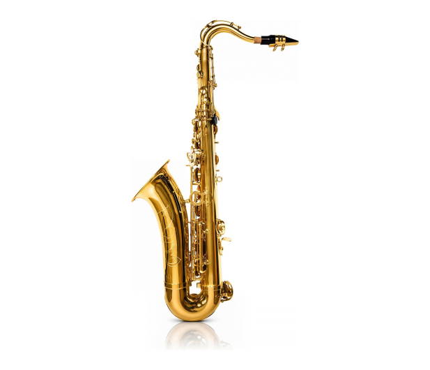 MusicMate Saksofon Tenorowy Bb MM-D120 SaxEssence - 1588237 - zdjęcie